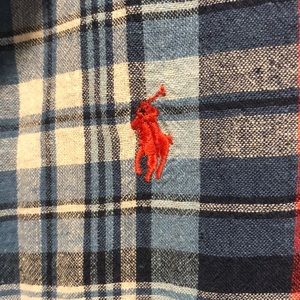 Ralph Lauren Size 8 Shirt